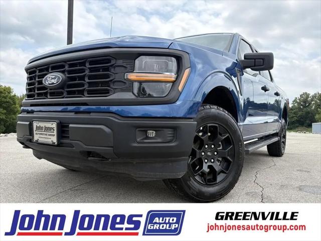 2024 Ford F-150 STX for sale in Greenville, IN