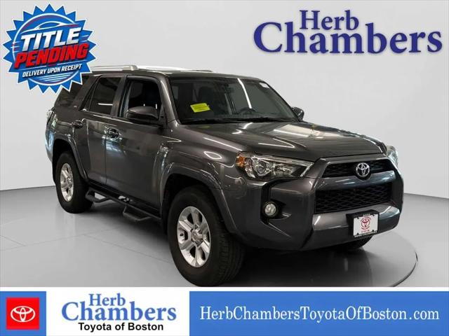 2016 Toyota 4Runner SR5 Premium for sale in Medford, MA