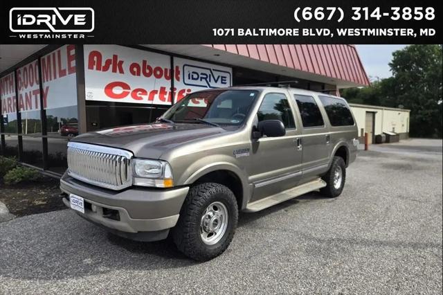 2003 Ford Excursion Limited for sale in Westminster, MD