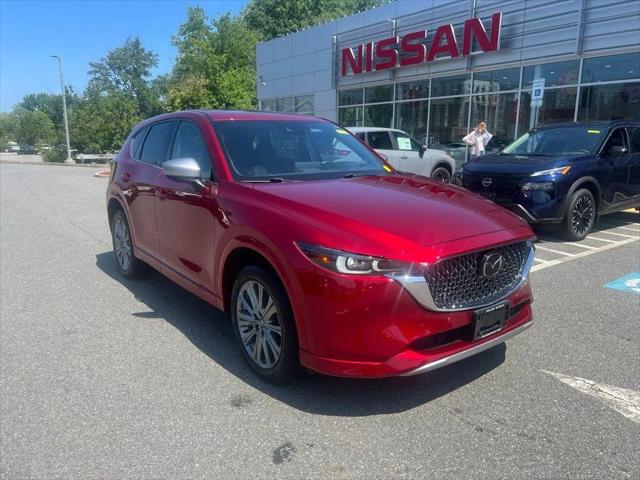 2024 Mazda CX-5 2.5 Turbo Signature for sale in Salem, NH