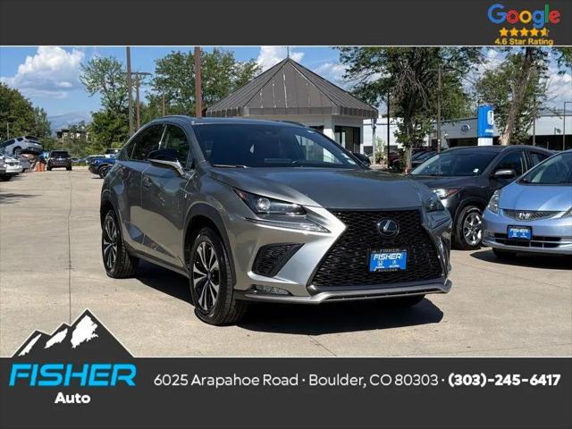 2021 Lexus NX 300 F SPORT for sale in Boulder, CO