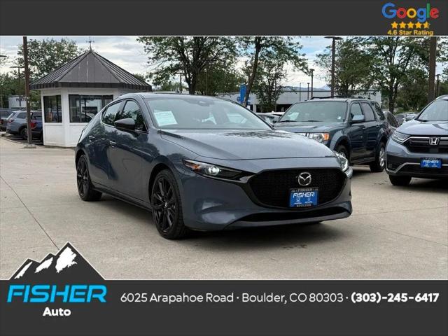 2021 Mazda Mazda3 2.5 Turbo for sale in Boulder, CO