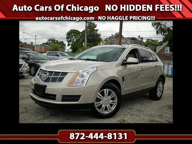 2011 Cadillac SRX Luxury Collection for sale in Chicago, IL