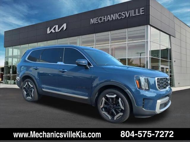 2023 Kia Telluride S for sale in Mechanicsville, VA