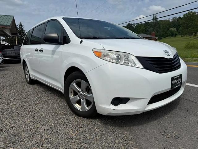 2014 Toyota Sienna L V6 7 Passenger for sale in Frostburg, MD