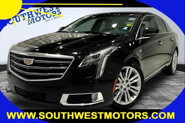 2019 Cadillac XTS Luxury for sale in Pueblo, CO