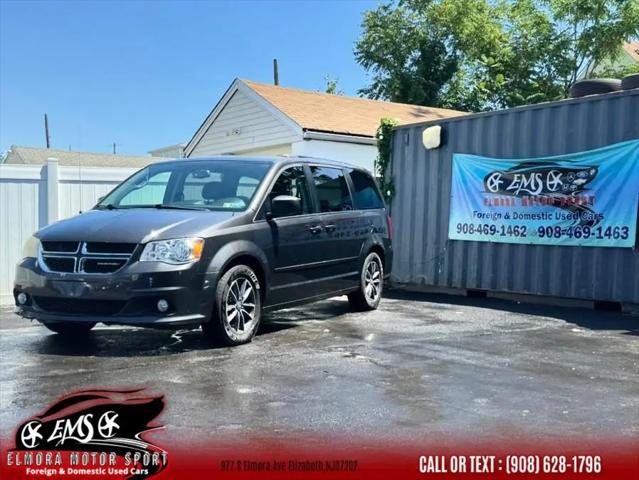 2017 Dodge Grand Caravan SXT for sale in Elizabeth, NJ