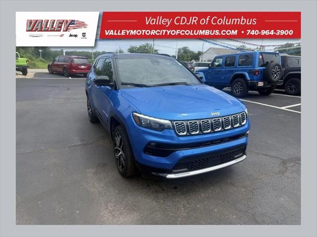 2025 Jeep Compass Limited 4x4 for sale in Pataskala, OH