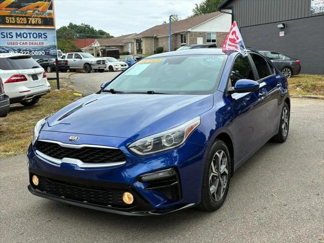 2021 Kia Forte LXS for sale in Cincinnati, OH