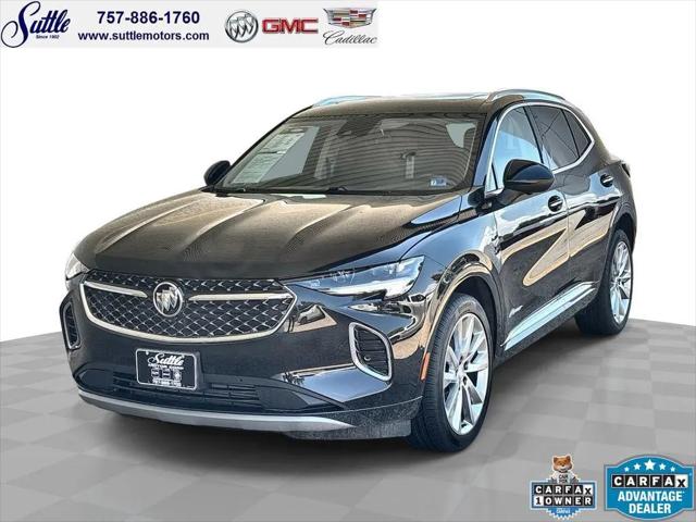 2023 Buick Envision Avenir FWD for sale in NEWPORT NEWS, VA