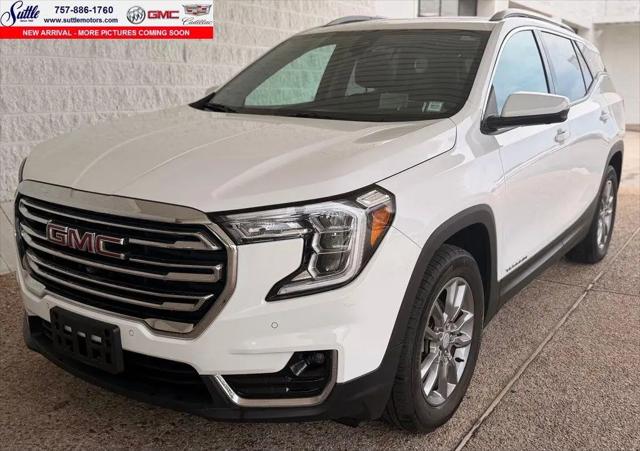 2023 GMC Terrain AWD SLT for sale in NEWPORT NEWS, VA