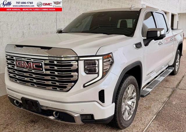 2023 GMC Sierra 1500 4WD Crew Cab Short Box Denali for sale in NEWPORT NEWS, VA