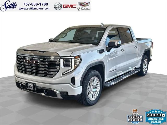 2023 GMC Sierra 1500 4WD Crew Cab Short Box Denali for sale in NEWPORT NEWS, VA