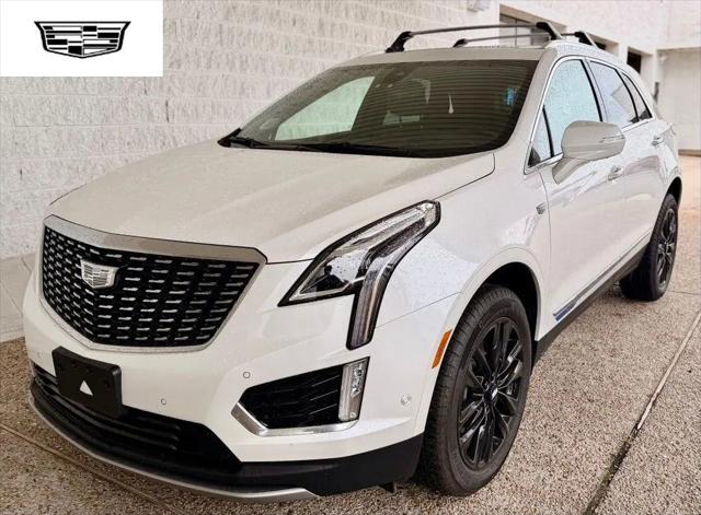 2026 Cadillac XT5 Premium Luxury FWD for sale in NEWPORT NEWS, VA