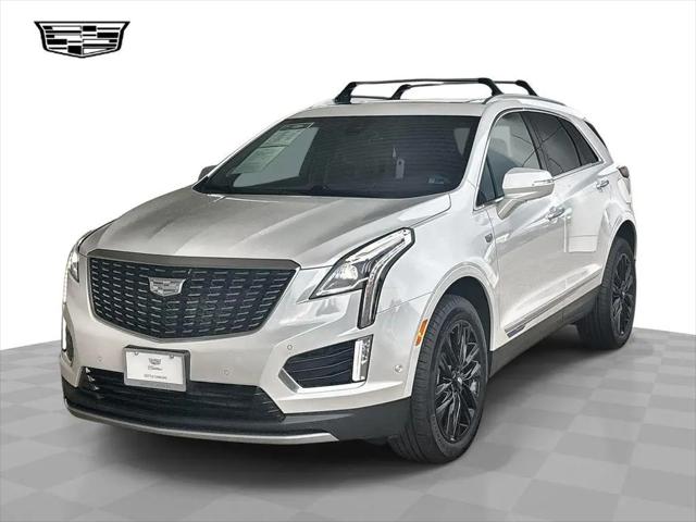 2026 Cadillac XT5 Premium Luxury FWD for sale in NEWPORT NEWS, VA