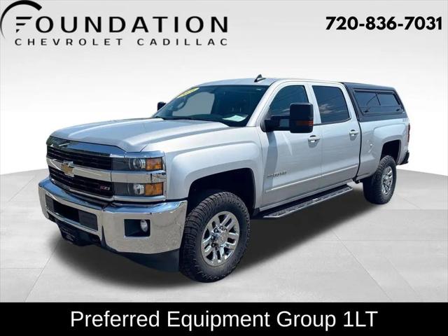 2016 Chevrolet Silverado 3500HD LT for sale in Wheat Ridge, CO