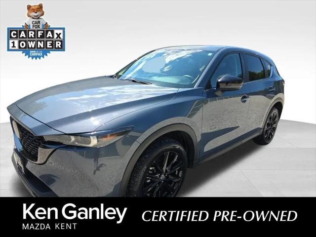 2025 Mazda CX-5 2.5 S Carbon Edition for sale in Kent, OH