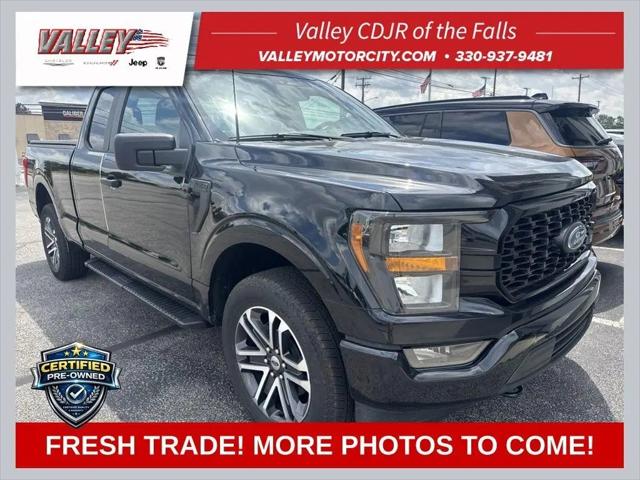 2023 Ford F-150 XL for sale in Cuyahoga Falls, OH