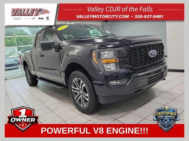 2023 Ford F-150 XL for sale in Cuyahoga Falls, OH