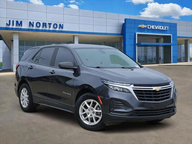 2022 Chevrolet Equinox FWD LS for sale in Broken Arrow, OK