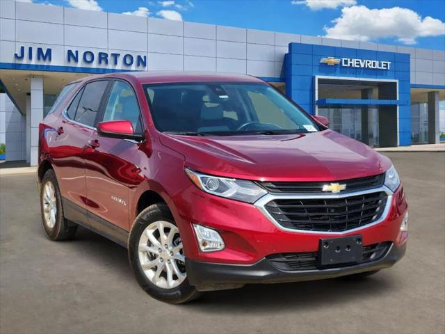 2021 Chevrolet Equinox FWD LT for sale in Broken Arrow, OK