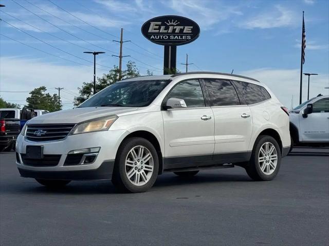 2013 Chevrolet Traverse LT for sale in Idaho Falls, ID