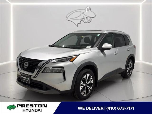 2023 Nissan Rogue SV FWD for sale in Hurlock, MD