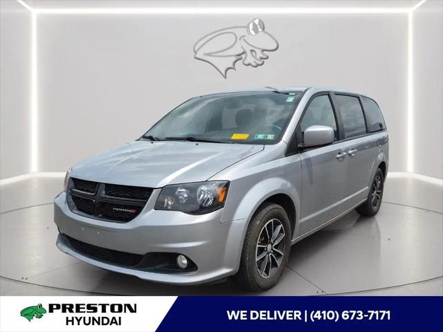 2019 Dodge Grand Caravan SXT for sale in Hurlock, MD