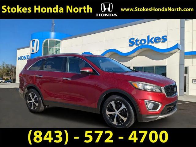 2016 Kia Sorento 3.3L EX for sale in North Charleston, SC