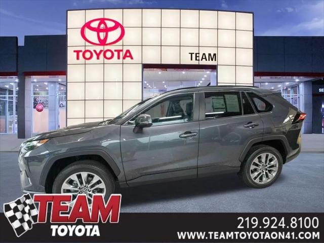 2025 Toyota RAV4 XLE Premium for sale in Schererville, IN
