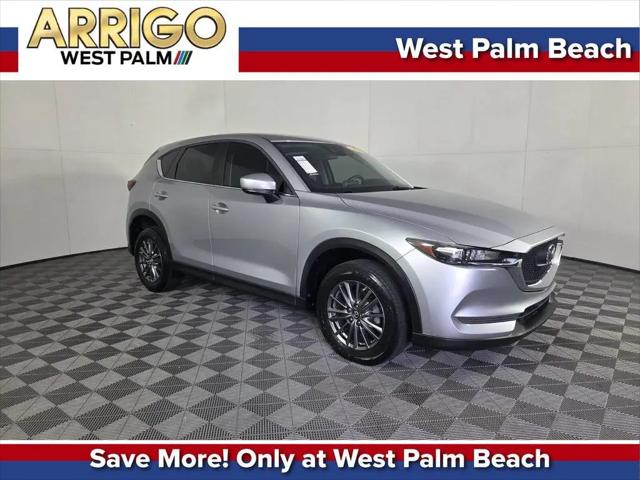 2018 Mazda CX-5 Sport for sale in West Palm Beach, FL