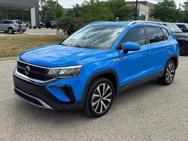 2022 Volkswagen Taos 1.5T SE for sale in Madison, WI