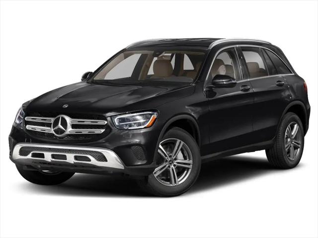 2021 Mercedes-Benz GLC 4MATIC SUV for sale near Dublin, OH