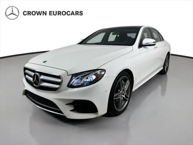 2019 Mercedes-Benz E-CLASS E 300 4MATIC for sale near Dublin, OH