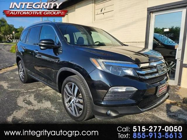 2016 Honda Pilot Touring for sale in Des Moines, IA