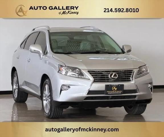 2015 Lexus RX 350 Base for sale in McKinney, TX