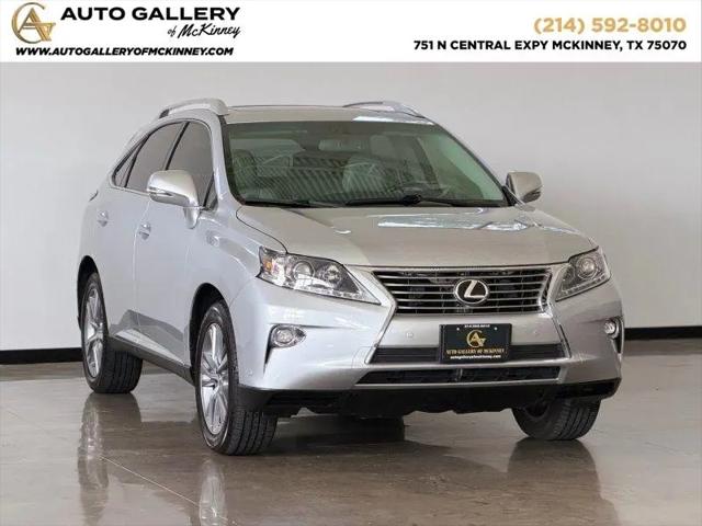 2015 Lexus RX 350 Base for sale in McKinney, TX