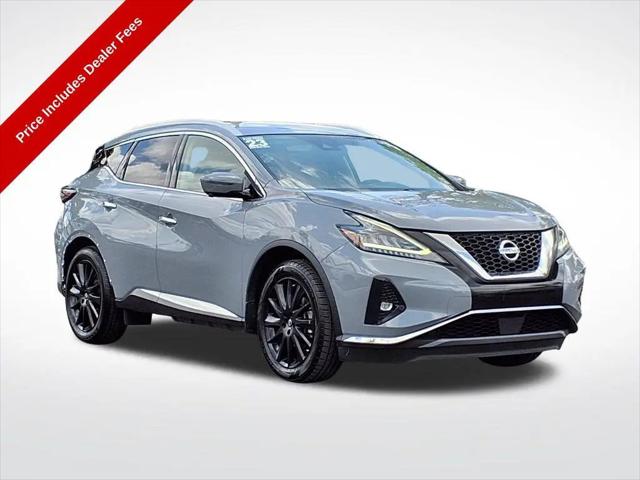2023 Nissan Murano Platinum FWD for sale in Cape Coral, FL