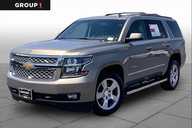 2018 Chevrolet Tahoe LT for sale in Lubbock, TX