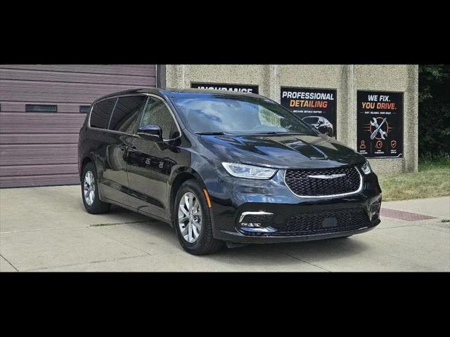 2026 Chrysler Pacifica Limited for sale in Crystal Lake, IL