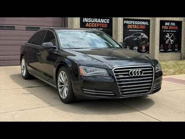2012 Audi A8 L L 4.2 (Tiptronic) (No Longer Orderable) for sale in Crystal Lake, IL