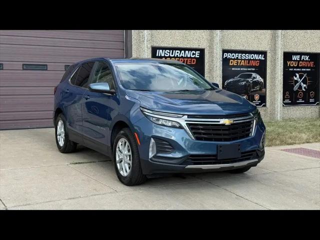 2024 Chevrolet Equinox AWD LT for sale in Crystal Lake, IL