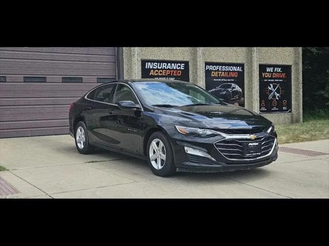 2024 Chevrolet Malibu FWD LS for sale in Crystal Lake, IL