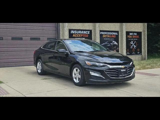 2024 Chevrolet Malibu FWD LS for sale in Crystal Lake, IL