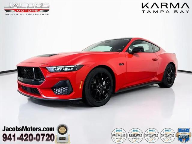 2025 Ford Mustang GT Premium Fastback for sale in Bradenton, FL