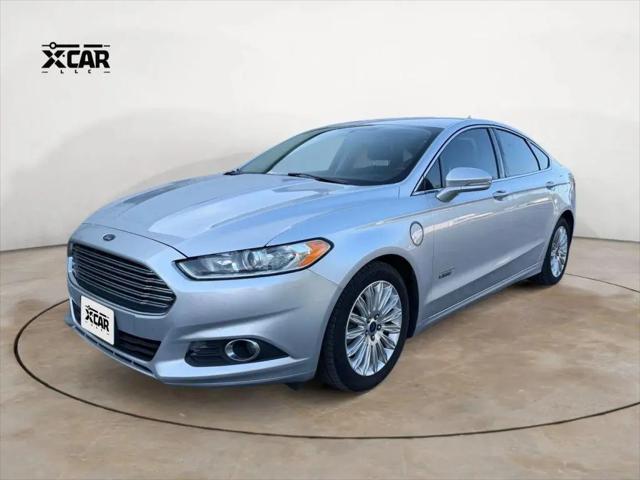 2016 Ford Fusion Energi SE Luxury for sale in Holiday, FL