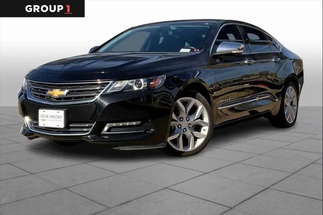 2020 Chevrolet Impala FWD Premier for sale in Lubbock, TX
