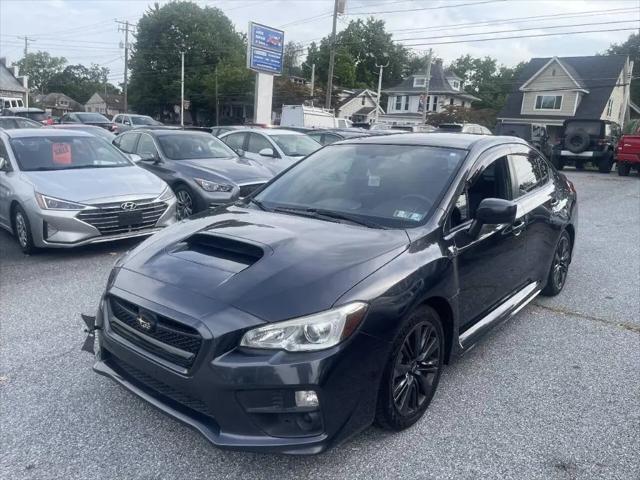 2015 Subaru WRX Base for sale in New Cumberland, PA