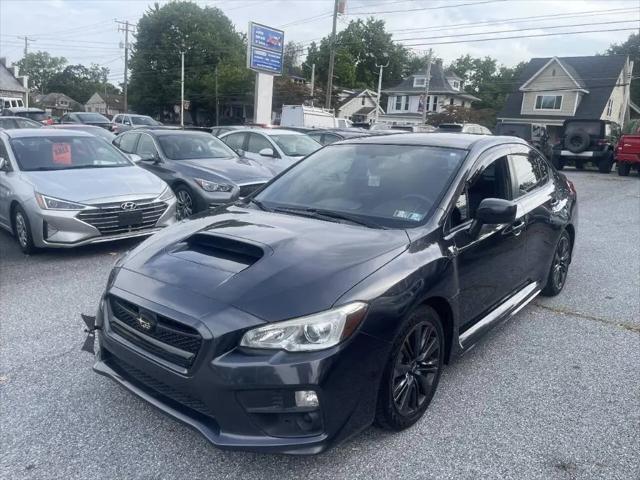 2015 Subaru WRX Base for sale in New Cumberland, PA