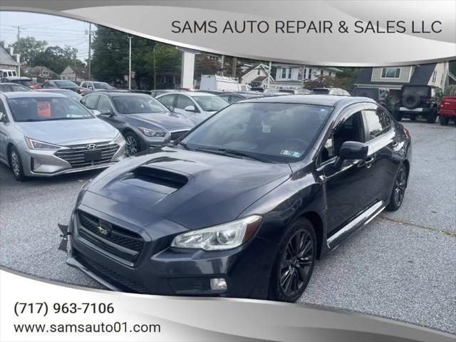 2015 Subaru WRX Base for sale in New Cumberland, PA